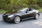 Mercedes-Benz SLK55 AMG 2006 года